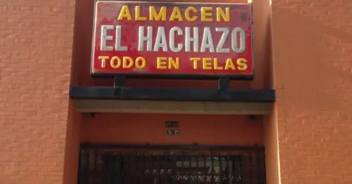 EL HACHAZO EL HACHAZO